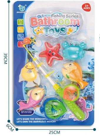 Fishing Series (Strong Magnet)   ITEM NO.： W074436