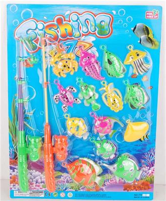 Fishing (with hook)   ITEM NO.： W072579