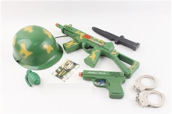 Special police kit   ITEM NO.： W069019