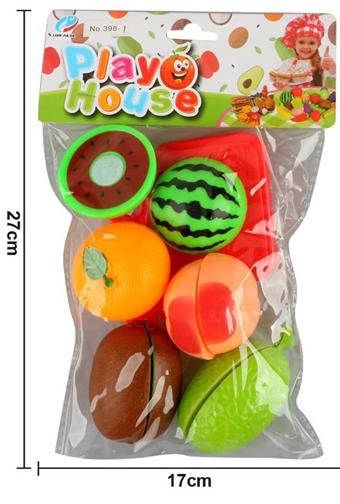 Fruit cutting joy   ITEM NO.： W069775