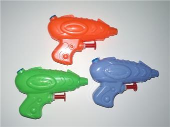 Solid color water gun   ITEM NO.： W068773