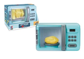 Electric food color changing microwave oven (3 * AA not included)   ITEM NO.： W070780