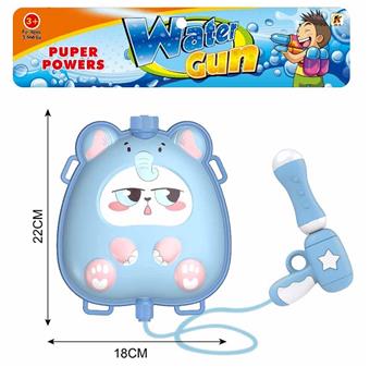 Lanxiang backpack water gun   ITEM NO.： W069265