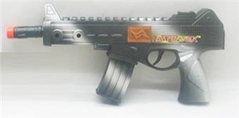 Scattered vibration flint gun drum gun   ITEM NO.： W069033