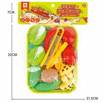 Cherokee Toys   ITEM NO.： W070618
