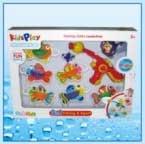 Fishing, water shooting toys   ITEM NO.： W072844