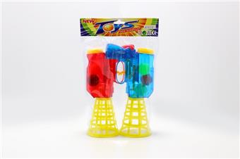 Ping Pong Gun   ITEM NO.： W082509