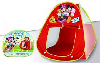 Mickey, Minnie, four sided tent   ITEM NO.： W083403