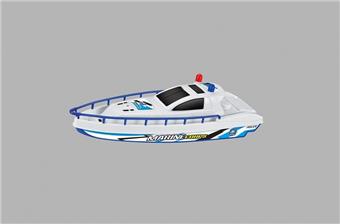 Four way remote control boat (not included)   ITEM NO.： W074560