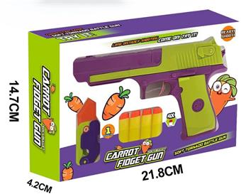 Decompression Carrot Gun   ITEM NO.： W079949