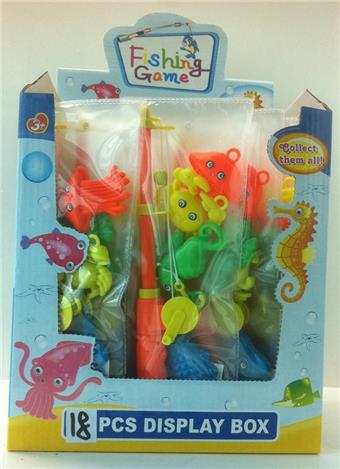 Non magnetic fishing/Non mixed/1 4-color design   ITEM NO.： W072037