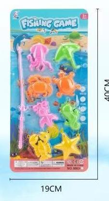 Fishing toys   ITEM NO.： W071971