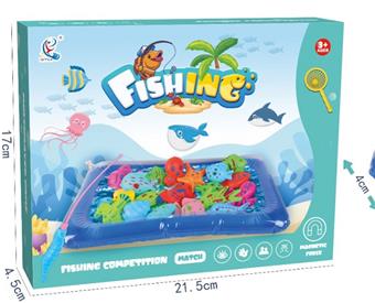 Fishing toys   ITEM NO.： W071937