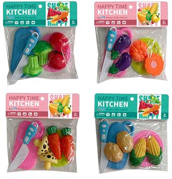 Fun vegetables are delightful   ITEM NO.： W070006