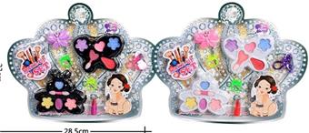 Feidie and Fengdie Makeup DIY Toy Set   ITEM NO.： W068131