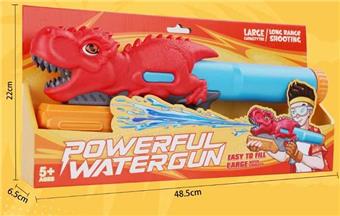 Dinosaur water gun   ITEM NO.： W069373