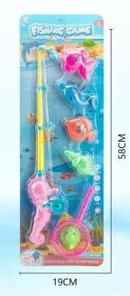 Fishing toys   ITEM NO.： W071973