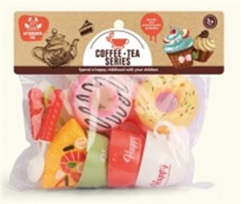 Tea set and food set   ITEM NO.： W071484