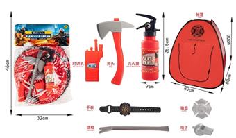 Fire tent set   ITEM NO.： W083800