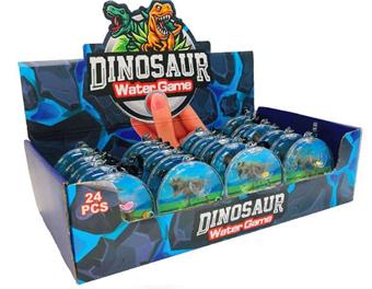 24 circular light mountain dinosaur water machines   ITEM NO.： W076252