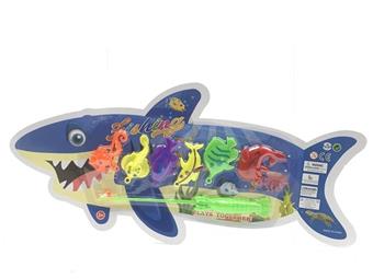 New Fishing Set   ITEM NO.： W074236