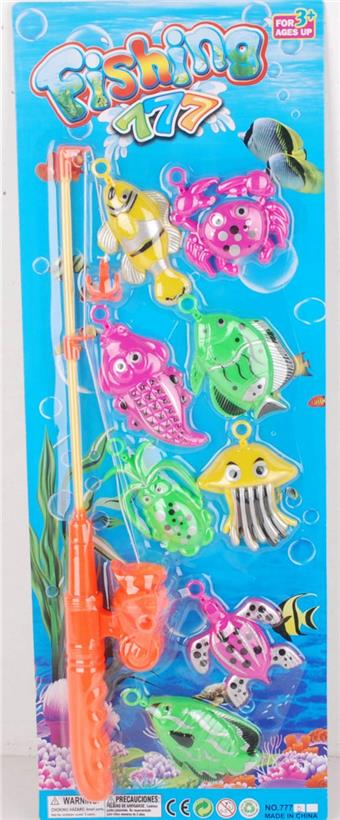 Fishing (with hook)   ITEM NO.： W072570