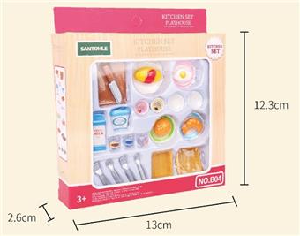 Kitchen food set   ITEM NO.： W069809