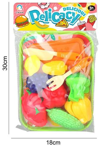 Food Set Meal (12PCS)   ITEM NO.： W070396