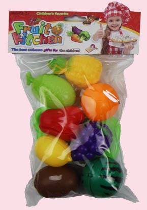 Cherokee (10PCS vegetables)   ITEM NO.： W070237