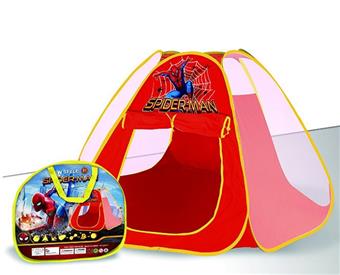 Spider Man Six sided Tent   ITEM NO.： W083406