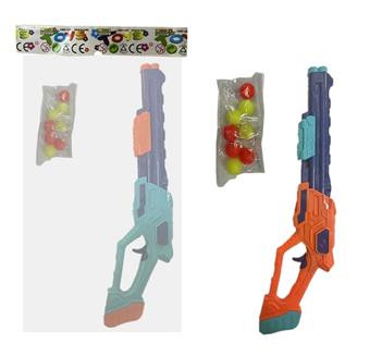 Ping Pong Gun   ITEM NO.： W082265