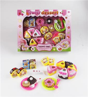 Cherokee Party Pastry Combination   ITEM NO.： W071738