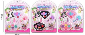 Diamond and Crown Makeup DIY Toy Set   ITEM NO.： W068166