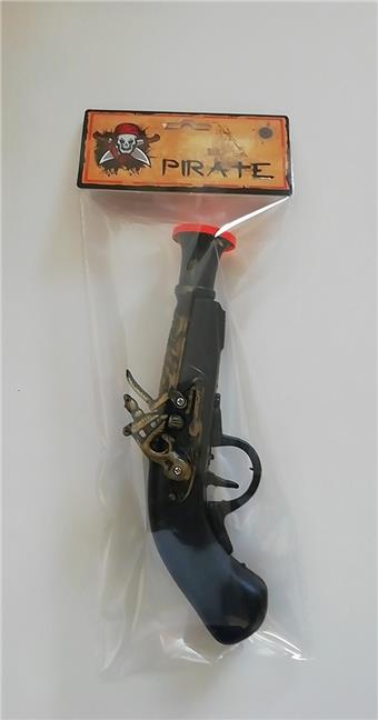 Pirate Gun (Bronze)   ITEM NO.： W077790