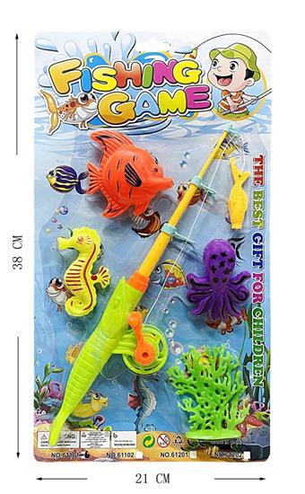 Magnetic fishing   ITEM NO.： W073537