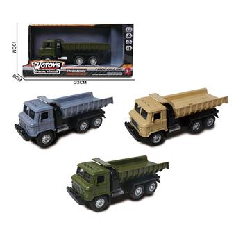 Fangtou Open Door Return Army Card Flip Cart   ITEM NO.： W082730