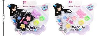 Bee Butterfly Makeup DIY Toy Set   ITEM NO.： W068143