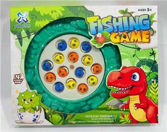 Dinosaur electric fishing   ITEM NO.： W072545