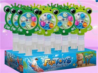 Frog Fishing   ITEM NO.： W073718