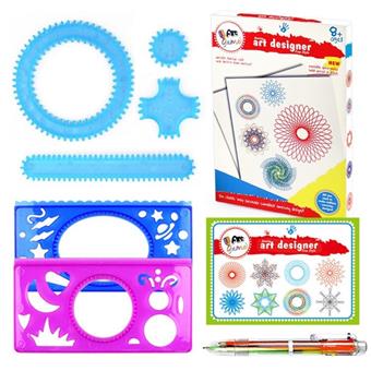 Wanhua Ruler Painting Board Set   ITEM NO.： W077814