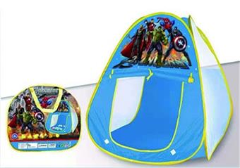 Avengers Four sided Tent   ITEM NO.： W083401