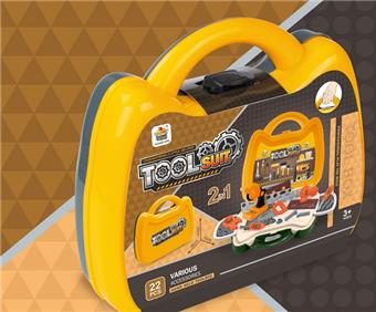 Handheld Box Tool Stand (2-in-1)   ITEM NO.： W071705