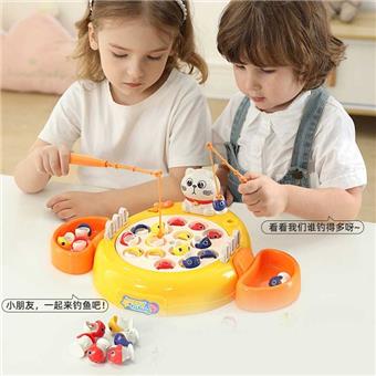 Electric magnetic music fishing   ITEM NO.： W073279