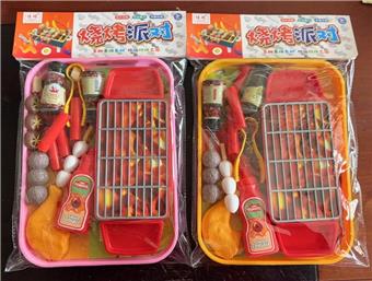 Barbecue grill food set   ITEM NO.： W071533