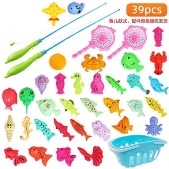 Fishing toys   ITEM NO.： W072958