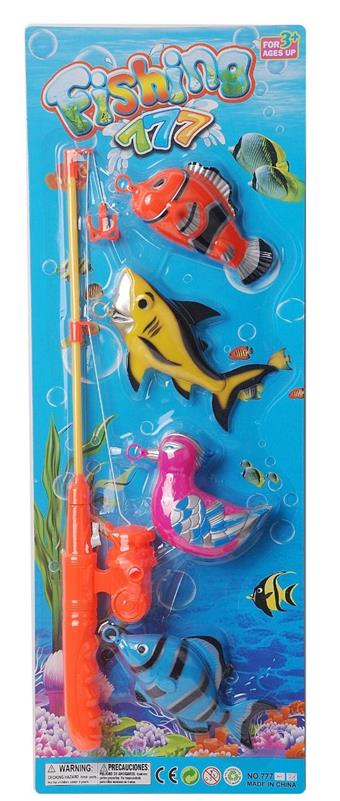 Fishing (with hook)   ITEM NO.： W072590