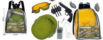 Military police suit   ITEM NO.： W081658