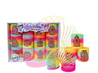 Capibala Rainbow Circle   ITEM NO.： W078013