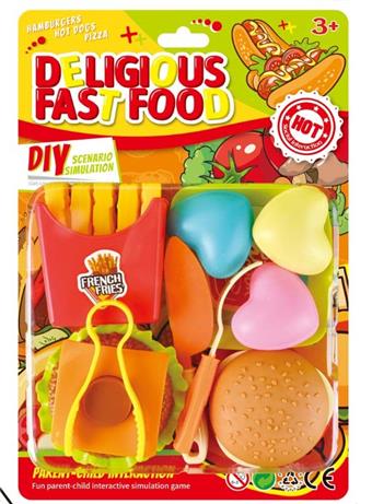 Home Burger Combo   ITEM NO.： W070333
