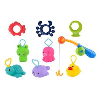 Doll toys, vinyl/plastic toys, vinyl fishing toys   ITEM NO.： W073149
